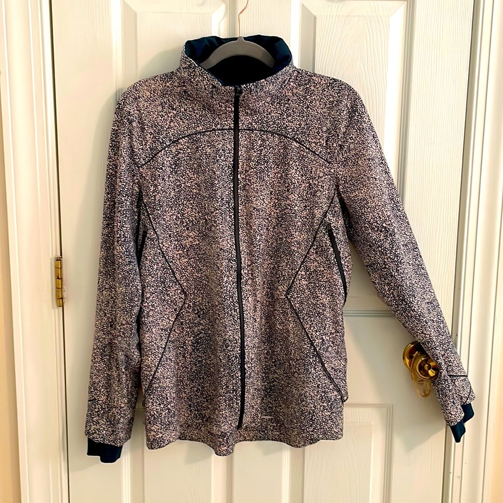 Lululemon Runaway Jacket Sz 8